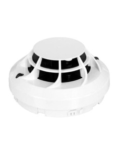 Morley Mi-fhse-s2 Detector Térmico Analógico 58°c. Color...