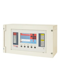 Morley Ma-2000-02 Central Analógica Max 2 Lazos Protocolo...