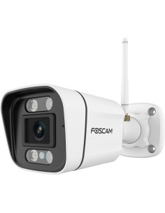 Foscam V5p Bala Cámara De Seguridad Ip Exterior 3072 X...