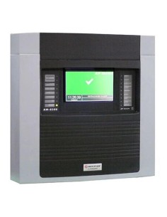 Notifier Am-8200n Central Analógica De 2 Lazos Con...