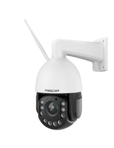 Foscam Sd4h Almohadilla Cámara De Seguridad Ip Exterior...