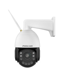 Foscam Sd4h Almohadilla Cámara De Seguridad Ip Exterior... 2