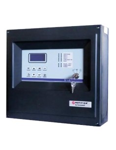 Notifier Nfg-8 Central Para La Detección De Gases...