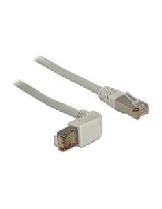 Delock 83515 Cable De Red Rj45 Cat.5e Sf/utp Acodado...