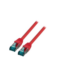 Cable Efb Elektronik Mk6001.0,15r De Red Rojo 0,15 M...