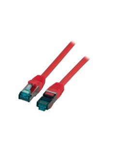 Cable Efb Elektronik Mk6001.0,15r De Red Rojo 0,15 M... 2