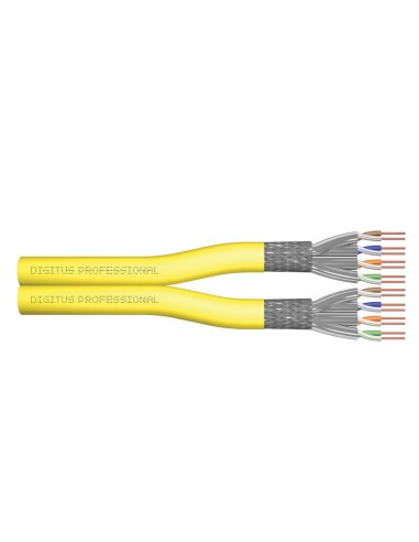 Digitus Verlegecable Cat7a S Ftp Dupl.b2ca 500m...