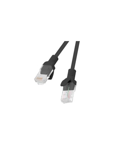 Cable Lanberg De Red Cat.6 Utp 3m Negro 10-pack