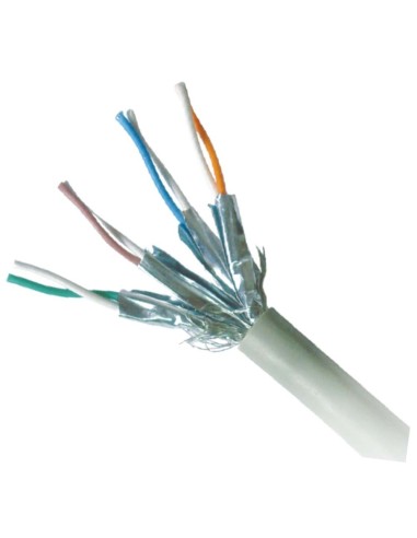 Gembird Pp6a-lszhcu-1.5m Cable De Red 1,5 M...