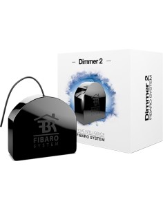 Fibaro Dimmer 2 Independiente Regulador De Intensidad... 2