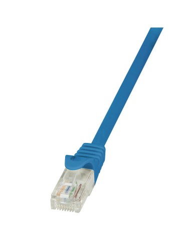 Logilink - Cable De Red Cat.6 U/utp Econline...