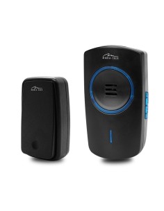 Mediatech Mt5701 Kinetic Doorbell - Timbre Inalámbrico...