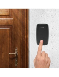 Mediatech Mt5701 Kinetic Doorbell - Timbre Inalámbrico... 2