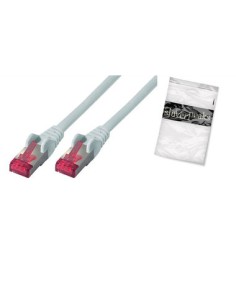 Shiverpeaks Bs75715-aw Cable De Red Blanco 5 M Cat6a...