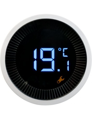 Termostato De Radiador Brennenstuhl Connect Zigbee