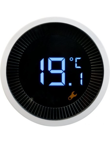 Termostato De Radiador Brennenstuhl Connect Zigbee