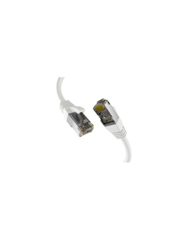 Efb Cat8.1 Blanco 0,25m Rj45 Cable De Red S Ftp...