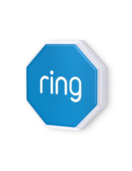 Ring Outdoor Siren Sirena Inalámbrico Z-wave Azul