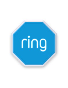 Ring Outdoor Siren Sirena Inalámbrico Z-wave Azul 2