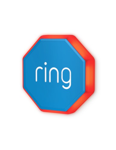 Ring Outdoor Siren Sirena Inalámbrico Z-wave Azul