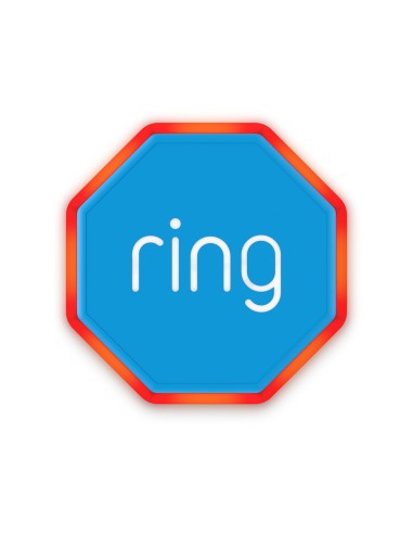 Ring Outdoor Siren Sirena Inalámbrico Z-wave Azul