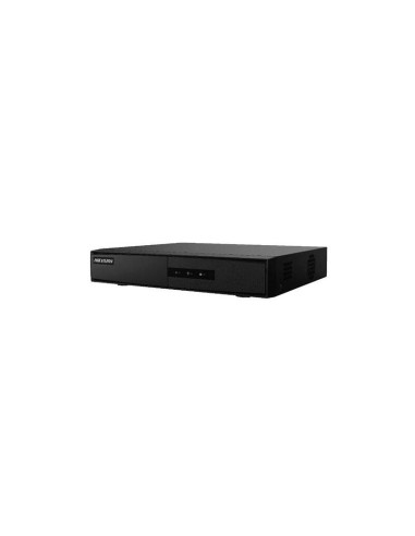 Grabador Dvr 4ch 1080 Lite 1u H.265 Detección...