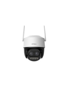 Cámara De Seguridad Imou Cruiser Z 5mp Wifi 6 360º Visión...