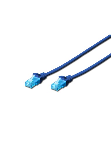 Digitus 5m Cat5e U/utp Cable De Red U/utp (utp)...