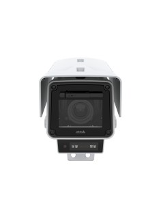 Cámara  Axis 02168-001 De  Ip Exterior 2688 X 1512... 2