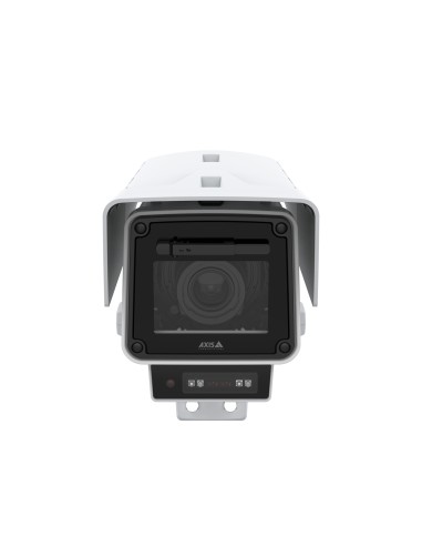 Cámara  Axis 02168-001 De  Ip Exterior 2688 X...