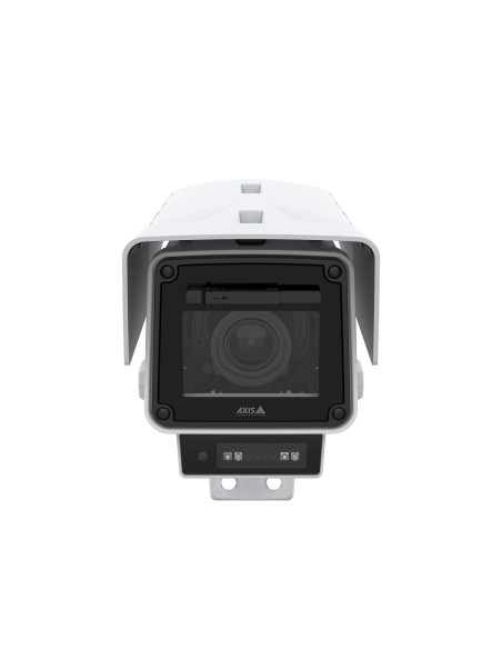 Cámara  Axis 02168-001 De  Ip Exterior 2688 X 1512 Pixeles Techo/pared