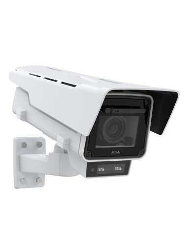 Cámara  Axis 02168-001 De  Ip Exterior 2688 X...