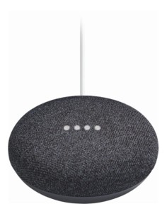 Altavoz Inteligente Google Home Mini Carbon Microfono...