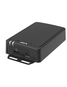 Axis C8210 Amplificador De Audio Negro 2