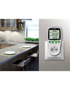 Greenblue Gb202 Vatímetro Medidor De Energía Y De Consumo... 2