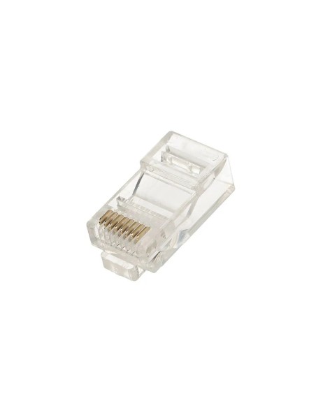 Extralink Ex.9861 Conector Rj-45 Transparente