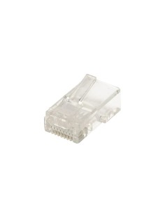 Extralink Ex.9861 Conector Rj-45 Transparente 2