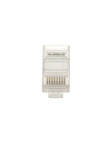 Extralink Ex.9861 Conector Rj-45 Transparente