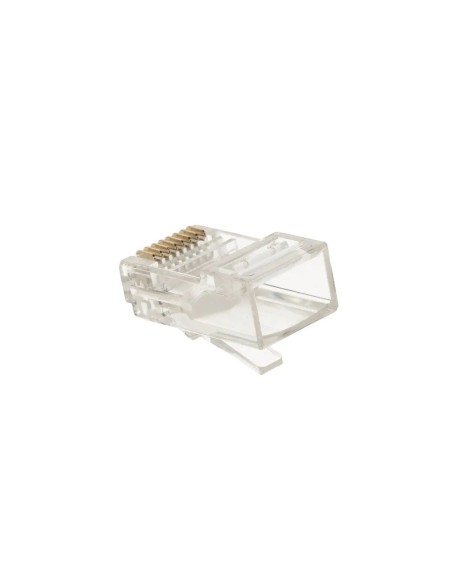 Extralink Ex.9861 Conector Rj-45 Transparente