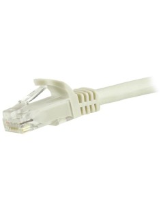 1.5 M Cat6 Cable White         Cabl Snagless - 24 Awg... 2