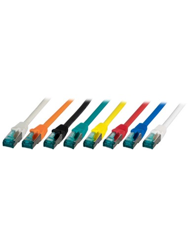 Efb Rj45 Cable De Red S/ftp, Cat.6a, Lszh, 20m,...