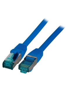 Efb Rj45 Cable De Red S/ftp, Cat.6a, Lszh, 25m, Azul 2