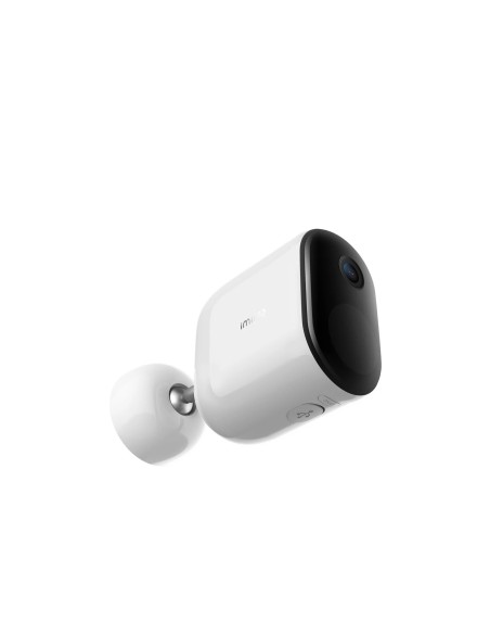 Cámara De Videovigilancia Imilab Ec4 150 Visión Nocturna Control Desde App Incluye Gateway