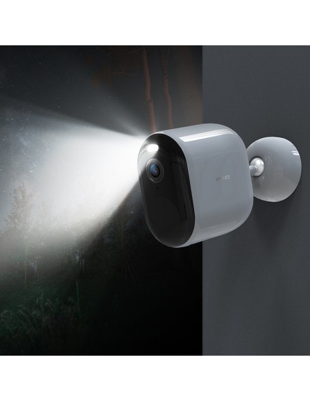 Cámara De Videovigilancia Imilab Ec4 150 Visión Nocturna Control Desde App Incluye Gateway