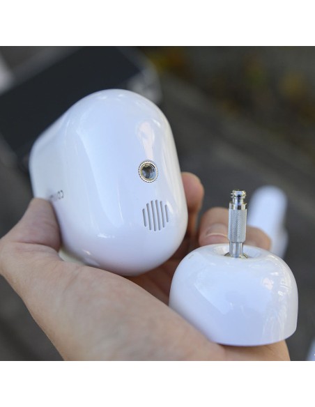 Cámara De Videovigilancia Imilab Ec4 150 Visión Nocturna Control Desde App Incluye Gateway