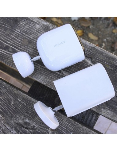 Cámara De Videovigilancia Imilab Ec4 150 Visión...