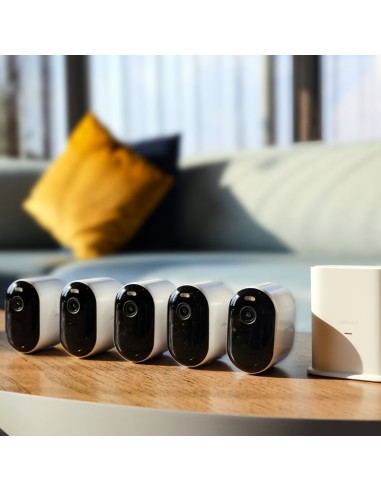 Cámara De Videovigilancia Imilab Ec4 150 Visión...