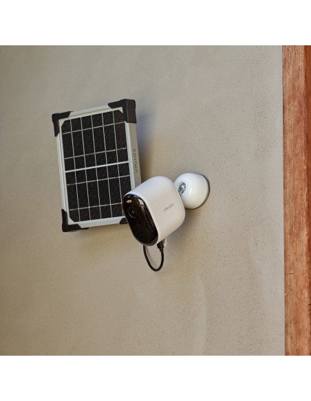 Cámara De Videovigilancia Imilab Ec4 150 Visión Nocturna Control Desde App Incluye Gateway