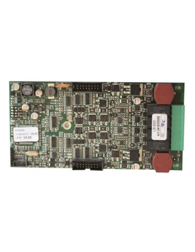 Notifier Lib-8200 Tarjeta De Ampliación De 2...