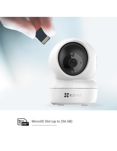 Ezviz C6n Cámara Vigilancia 2k+ 4mp Cs-c6n